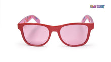 Cargar imagen en el visor de la galería, Lentes de Sol Girl Power - Micas rosas
