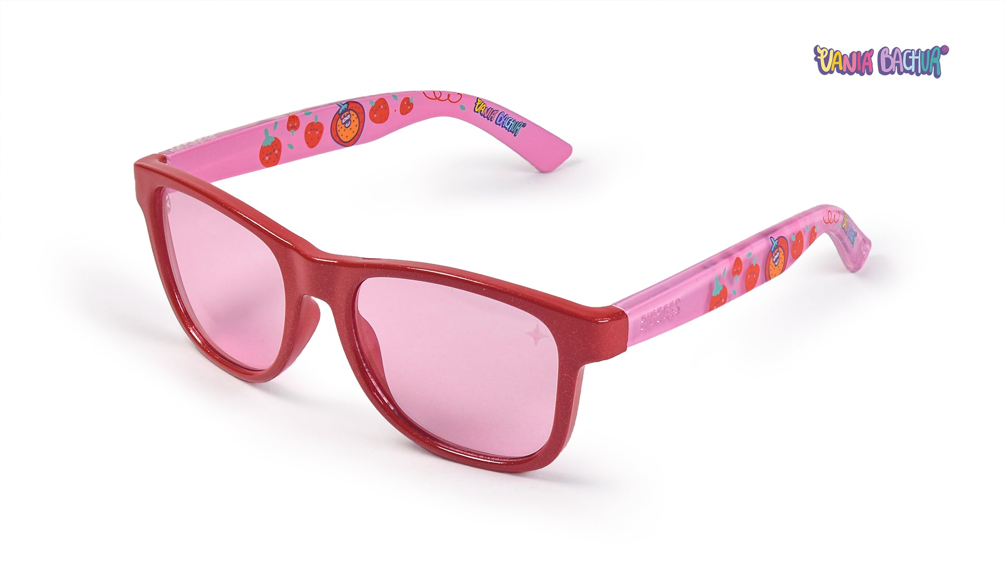 Lentes de Sol Girl Power - Micas rosas