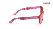 Cargar imagen en el visor de la galería, Lentes de Sol Girl Power - Micas rosas espejadas
